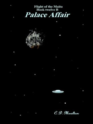 cover image of Flight of the Maita Book Twelve B